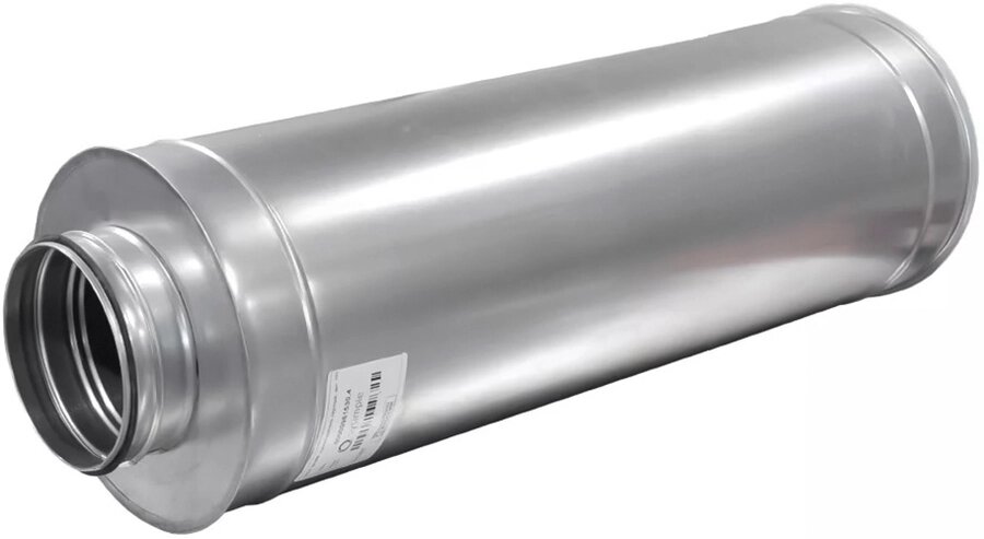 Шумоглушитель Sysimple LDCV 250-900