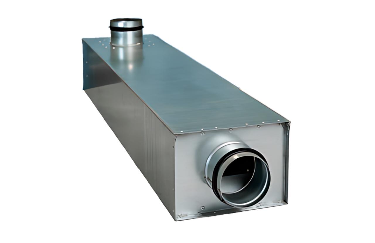 Шумоглушитель Арктос CSV 250