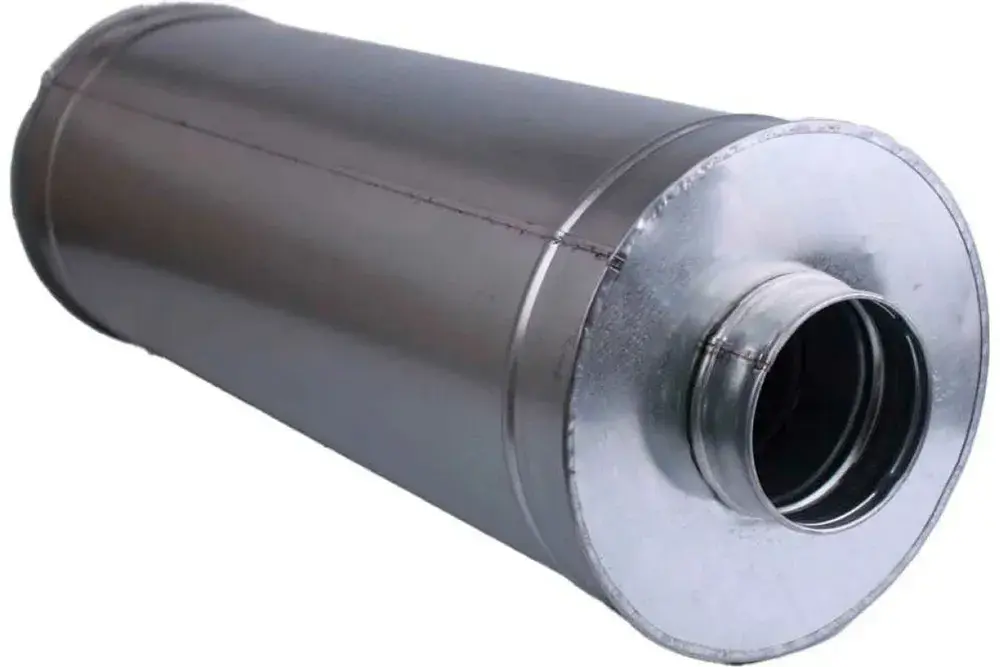 Шумоглушитель Airone ГКР 100/600